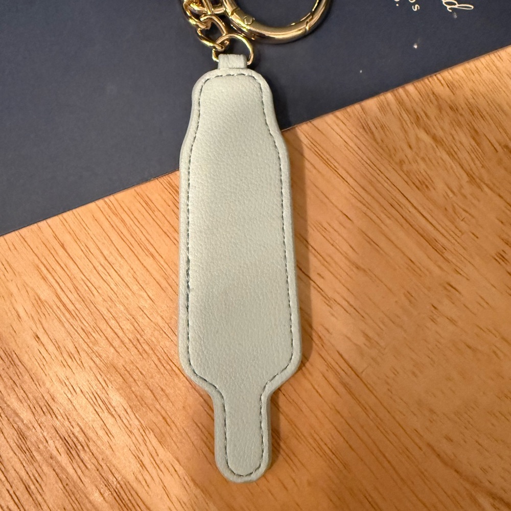 Target Multi-Color Keychain - Picture 4 of 5